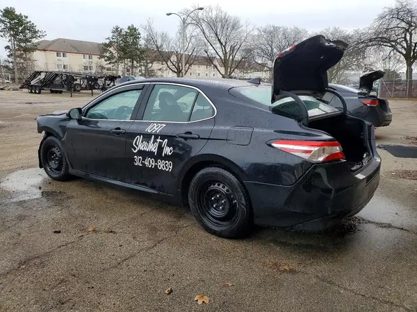 4T1B31HK4KU511603 2019 TOYOTA CAMRY - Image 2