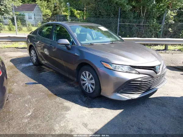 4T1B31HK4KU511648 2019 TOYOTA CAMRY - Image 1