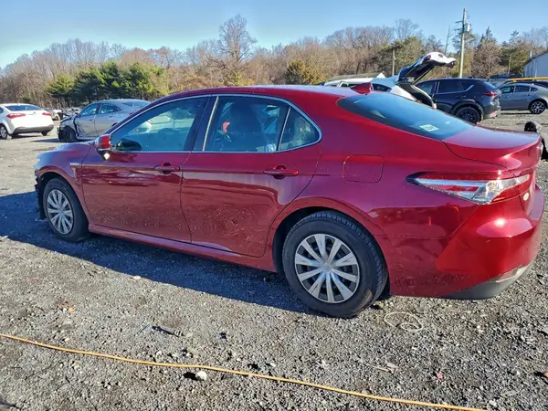 4T1B31HK4KU511715 2019 TOYOTA CAMRY - Image 2