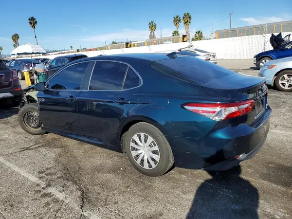 4T1B31HK4KU511925 2019 TOYOTA CAMRY - Image 2