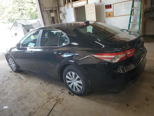 4T1B31HK4KU513173 2019 TOYOTA CAMRY - Image 2