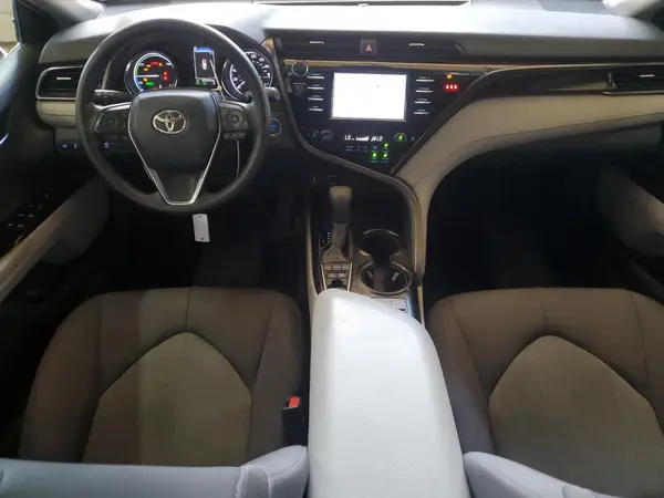 4T1B31HK4KU513173 2019 TOYOTA CAMRY - Image 8
