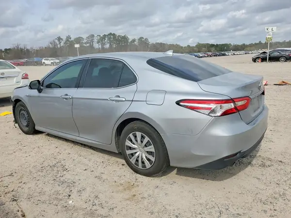 4T1B31HK4KU513514 2019 TOYOTA CAMRY - Image 2