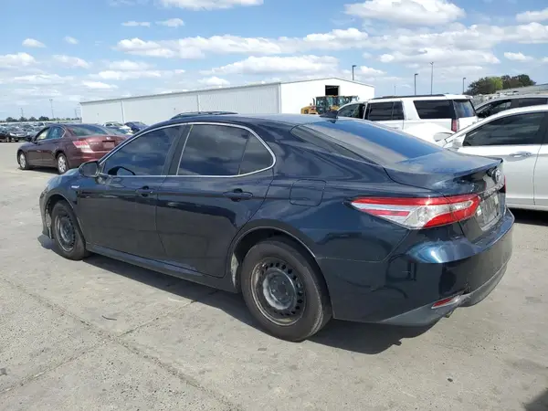 4T1B31HK4KU516221 2019 TOYOTA CAMRY - Image 2
