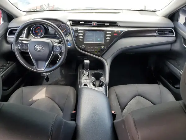 4T1B31HK4KU516221 2019 TOYOTA CAMRY - Image 8