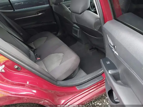 4T1B31HK4KU516638 2019 TOYOTA CAMRY - Image 8