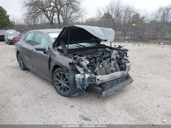 4T1B31HK4KU516719 2019 TOYOTA CAMRY - Image 1