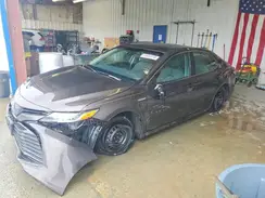 4T1B31HK5JU001419 2018 TOYOTA CAMRY