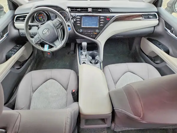 4T1B31HK5JU001792 2018 TOYOTA CAMRY - Image 8