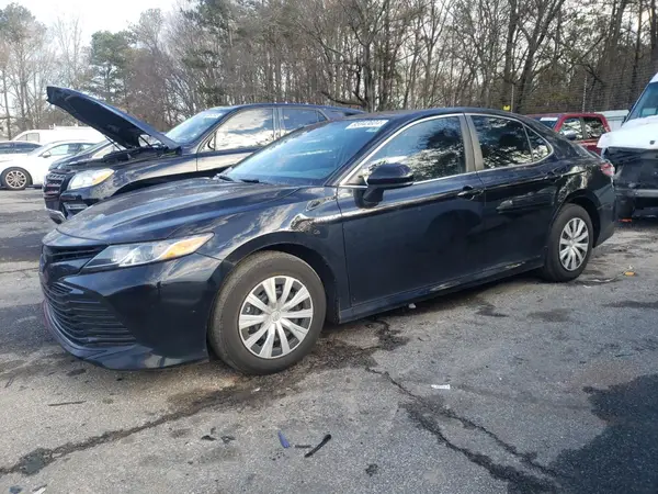 4T1B31HK5JU002389 2018 TOYOTA CAMRY - Image 1