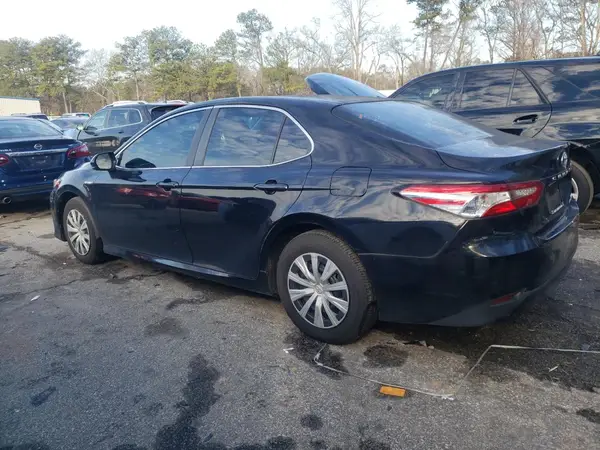 4T1B31HK5JU002389 2018 TOYOTA CAMRY - Image 2