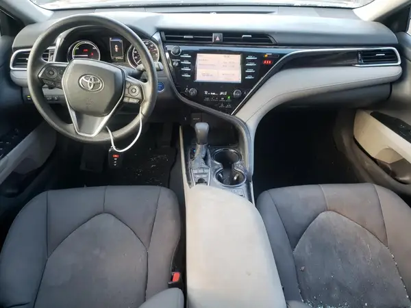 4T1B31HK5JU002389 2018 TOYOTA CAMRY - Image 8