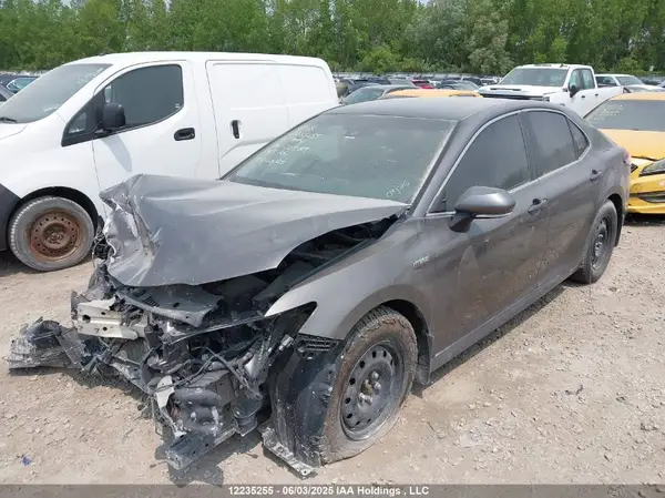 4T1B31HK5JU004224 2018 TOYOTA CAMRY - Image 2