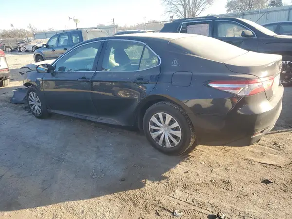 4T1B31HK5JU500432 2018 TOYOTA CAMRY - Image 2