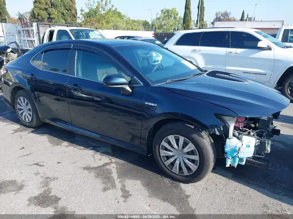 4T1B31HK5JU500544 2018 TOYOTA CAMRY - Image 1