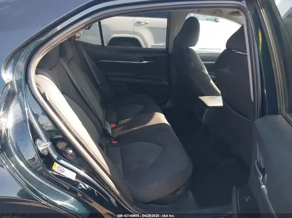 4T1B31HK5JU500544 2018 TOYOTA CAMRY - Image 8