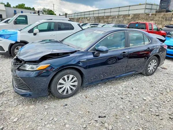 4T1B31HK5JU500818 2018 TOYOTA CAMRY - Image 1