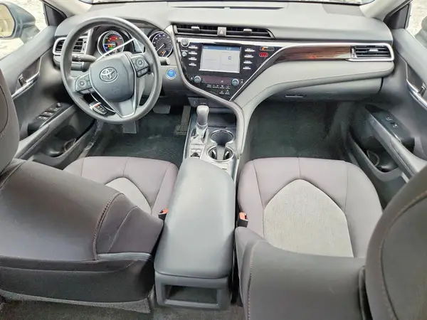 4T1B31HK5JU500818 2018 TOYOTA CAMRY - Image 8