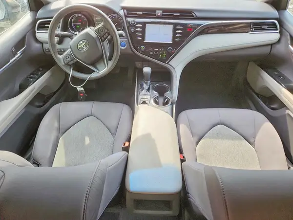 4T1B31HK5JU501967 2018 TOYOTA CAMRY - Image 8