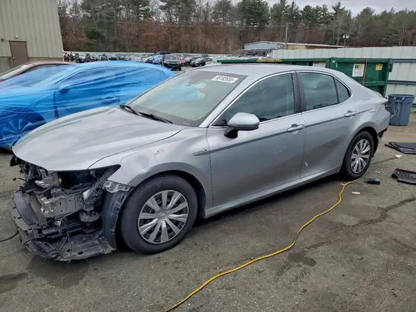 4T1B31HK5JU502309 2018 TOYOTA CAMRY - Image 1