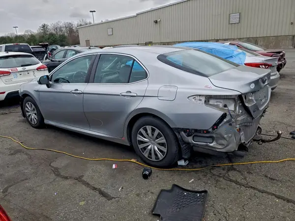 4T1B31HK5JU502309 2018 TOYOTA CAMRY - Image 2