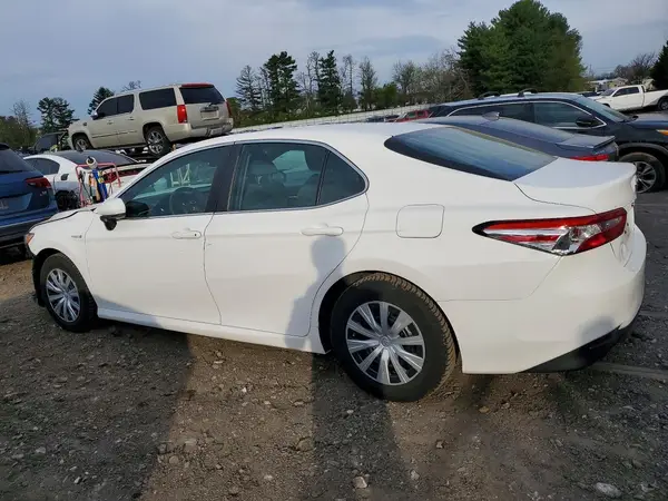 4T1B31HK5JU502665 2018 TOYOTA CAMRY - Image 2