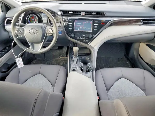 4T1B31HK5JU502665 2018 TOYOTA CAMRY - Image 8