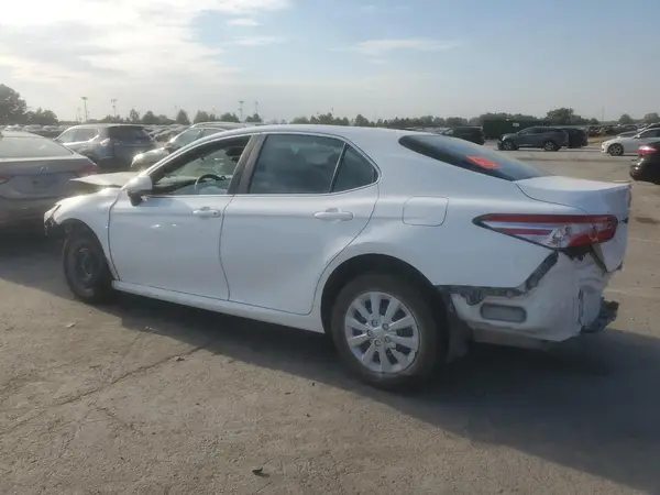 4T1B31HK5JU503525 2018 TOYOTA CAMRY - Image 2