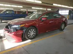 4T1B31HK5JU503671 2018 TOYOTA CAMRY