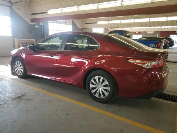 4T1B31HK5JU503671 2018 TOYOTA CAMRY - Image 2
