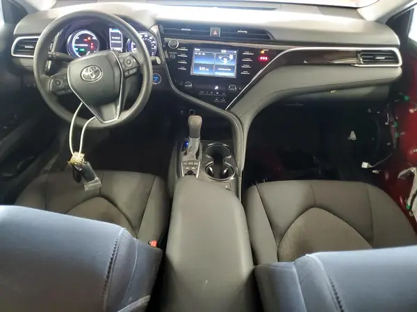 4T1B31HK5JU503671 2018 TOYOTA CAMRY - Image 8