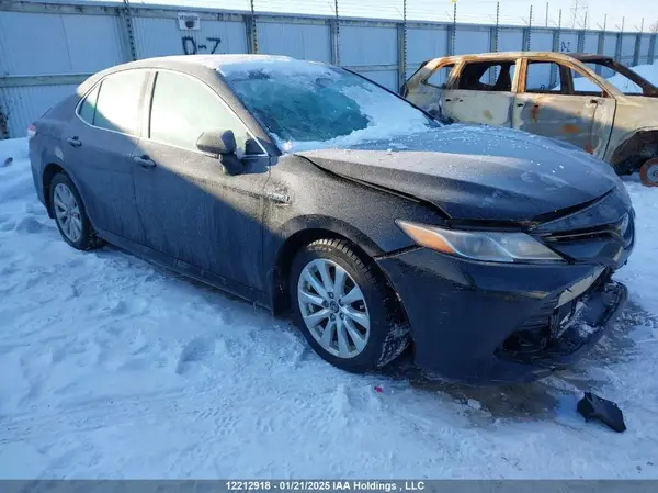 4T1B31HK5JU503847 2018 TOYOTA CAMRY - Image 1