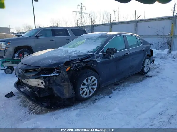 4T1B31HK5JU503847 2018 TOYOTA CAMRY - Image 2