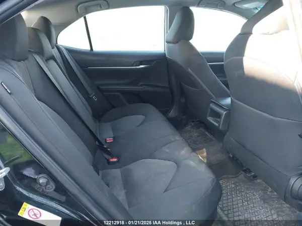 4T1B31HK5JU503847 2018 TOYOTA CAMRY - Image 8