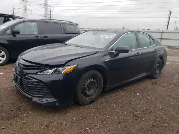 4T1B31HK5JU504531 2018 TOYOTA CAMRY - Image 1