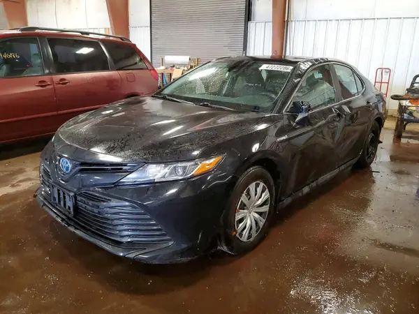 4T1B31HK5JU506666 2018 TOYOTA CAMRY - Image 1