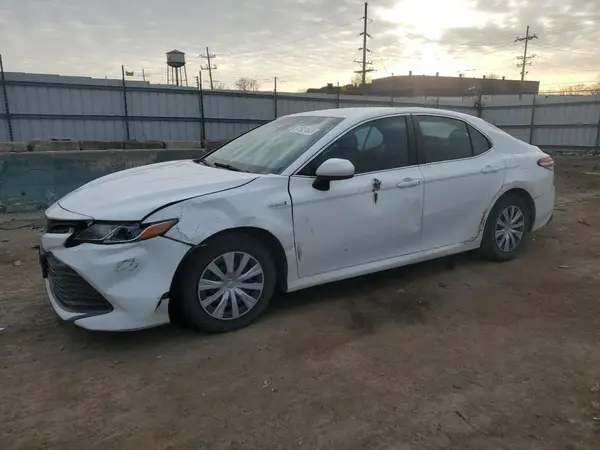 4T1B31HK5JU507008 2018 TOYOTA CAMRY - Image 1
