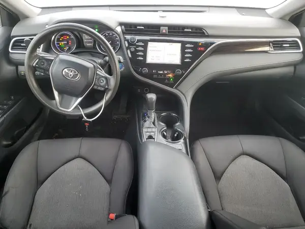 4T1B31HK5JU507008 2018 TOYOTA CAMRY - Image 8