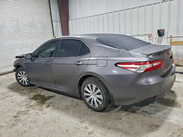 4T1B31HK5JU507848 2018 TOYOTA CAMRY - Image 2