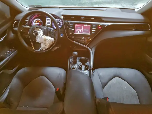 4T1B31HK5JU507848 2018 TOYOTA CAMRY - Image 8