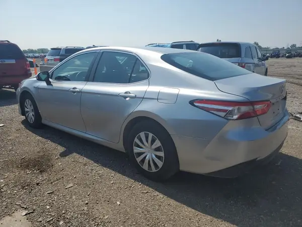 4T1B31HK5JU508286 2018 TOYOTA CAMRY - Image 2