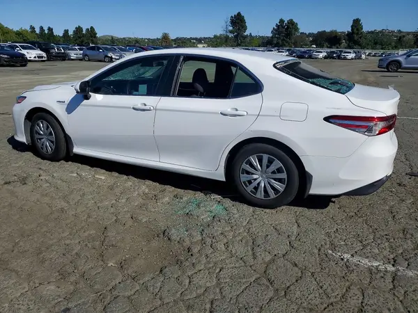 4T1B31HK5JU508403 2018 TOYOTA CAMRY - Image 2