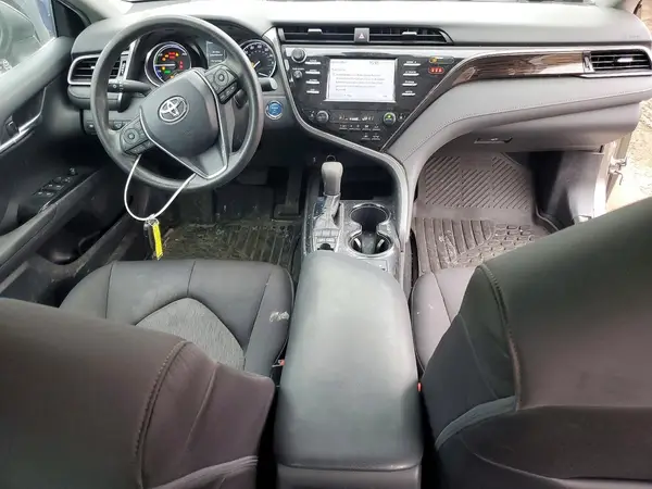 4T1B31HK5KU006279 2019 TOYOTA CAMRY - Image 8