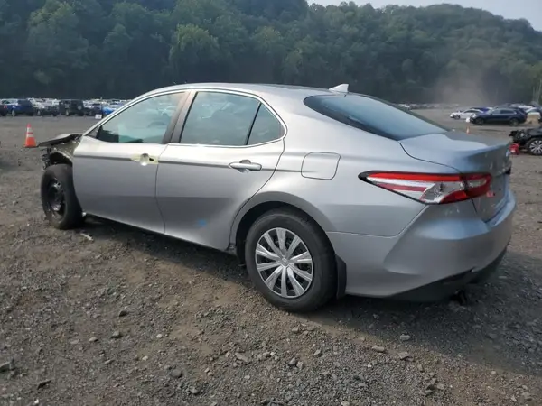 4T1B31HK5KU006427 2019 TOYOTA CAMRY - Image 2