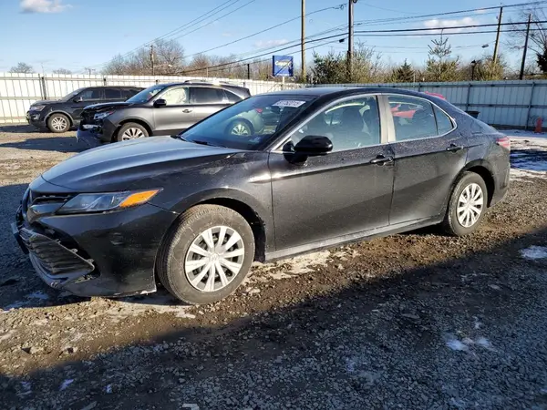 4T1B31HK5KU006461 2019 TOYOTA CAMRY - Image 1