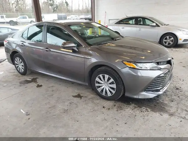 4T1B31HK5KU006962 2019 TOYOTA CAMRY - Image 1