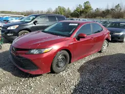 4T1B31HK5KU007688 2019 TOYOTA CAMRY