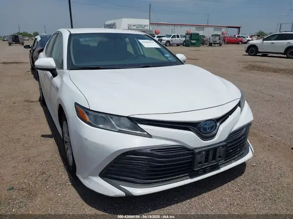 4T1B31HK5KU008811 2019 TOYOTA CAMRY - Image 1