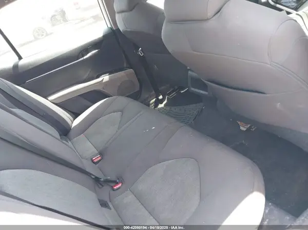 4T1B31HK5KU008811 2019 TOYOTA CAMRY - Image 8