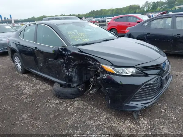 4T1B31HK5KU510055 2019 TOYOTA CAMRY - Image 1